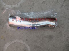 H0119205114A0,中冷器钢管,济南恺航欧曼汽车配件有限公司