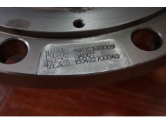 99112340009,原厂后轮毂 Rear hub,山东弗凯车桥重卡零部件制造有限公司