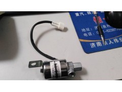 WG9718710003,气喇叭电磁阀,济南杭曼汽车配件有限公司