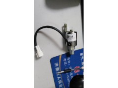 WG9718710003,气喇叭电磁阀,济南杭曼汽车配件有限公司