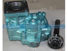 HW50 海沃8建,取力器,济南鸿沃达汽配有限公司