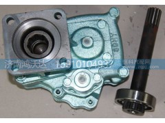 HW50 海沃8建,取力器,济南鸿沃达汽配有限公司
