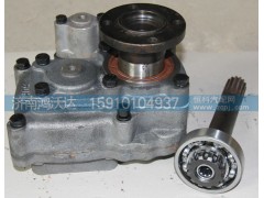 HW50 传动,取力器,济南鸿沃达汽配有限公司