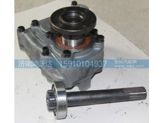 HW50 传动,取力器,济南鸿沃达汽配有限公司