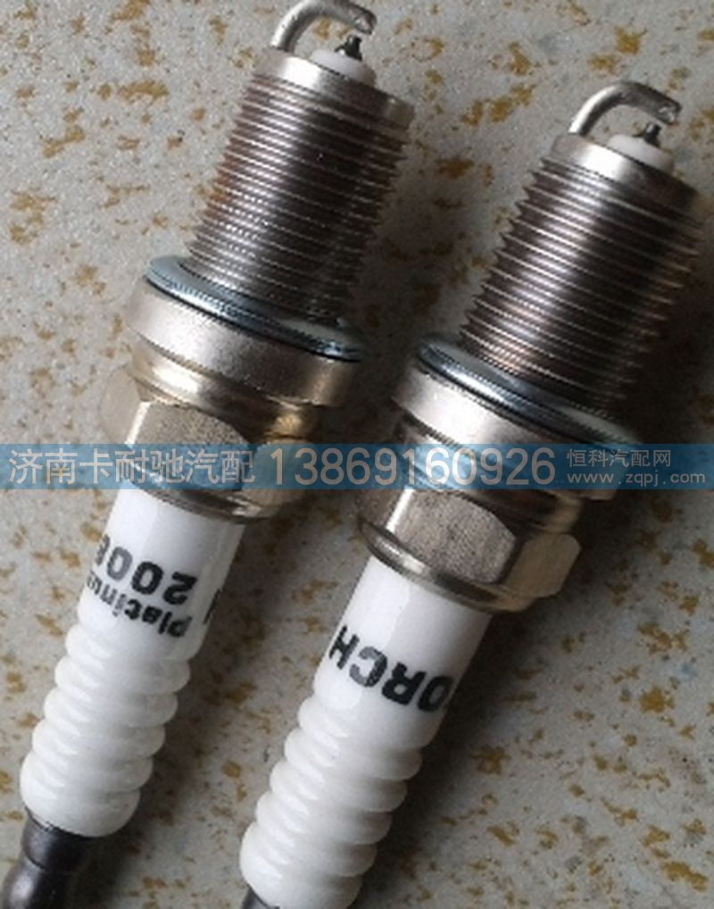 612600190535,潍柴CNG天然气发动机火花塞,济南卡耐驰汽车配件有限公司