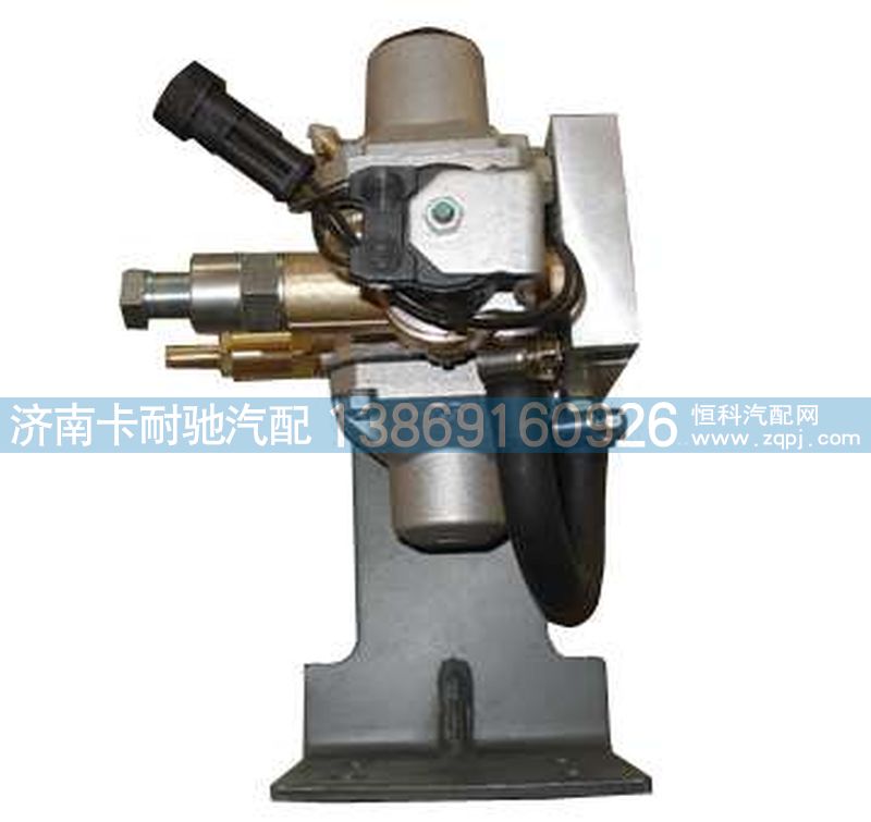 13050448,潍柴气体机 CNG 减压器,济南卡耐驰汽车配件有限公司