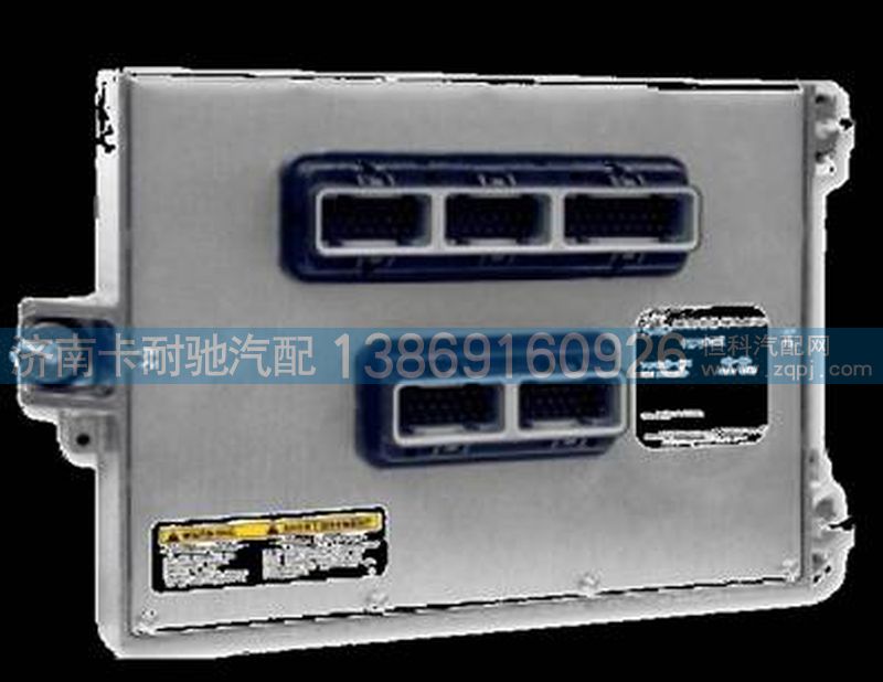 612600190247,潍柴天然气 LNG ECU电控单元,济南卡耐驰汽车配件有限公司