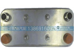 612600190246,潍柴天然气 LNG 热交换器,济南卡耐驰汽车配件有限公司
