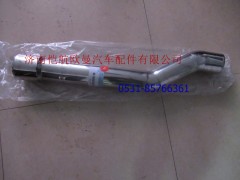 H1119304022A0,中冷器进气钢管,济南恺航欧曼汽车配件有限公司