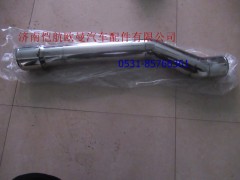 H1119304022A0,中冷器进气钢管,济南恺航欧曼汽车配件有限公司