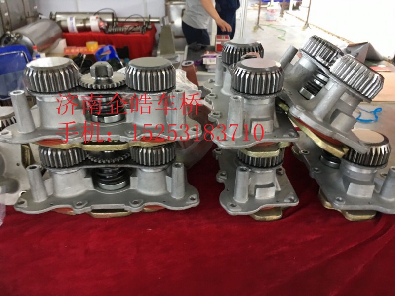 AZ9100443310 AZ9100443410 AZ9100443500,制动器,济南卡联汽车配件有限公司