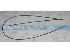 84M-02620,前盖板拉线总成,济南华沃重卡汽车贸易有限公司