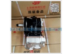 5801290814,红岩杰狮科索沃C9发动机单缸空压机,济南大瑞汽车配件有限公司