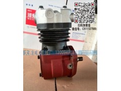 612600130396,潍柴欧3空压机总成,济南大瑞汽车配件有限公司