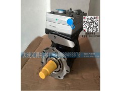 VG1093130002,中国重汽发动机双缸空压机,济南大瑞汽车配件有限公司