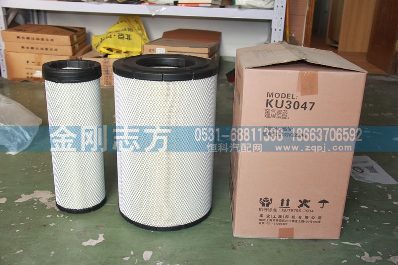 KU3047,空气滤芯,济南金刚志方商贸有限公司