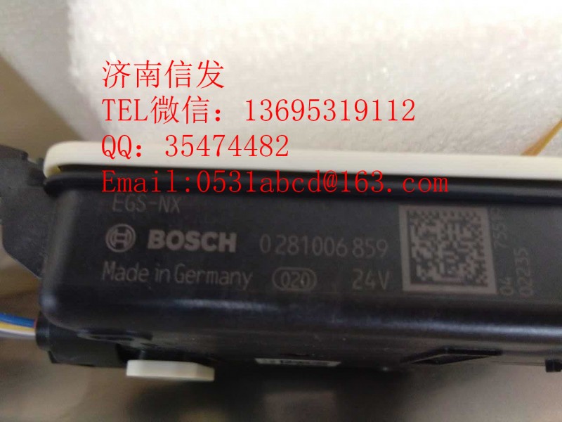 0281006859 博世24V氮氧传感器济南信发,0281006859 博世24V氮氧传感器济南信发,济南信发汽车配件有限公司