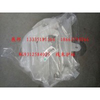 新斯太爾M5G  線束護(hù)板