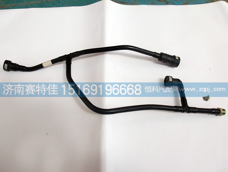 200v12305-5300,重汽曼MC11发动机回油管,山东百基安国际贸易有限公司