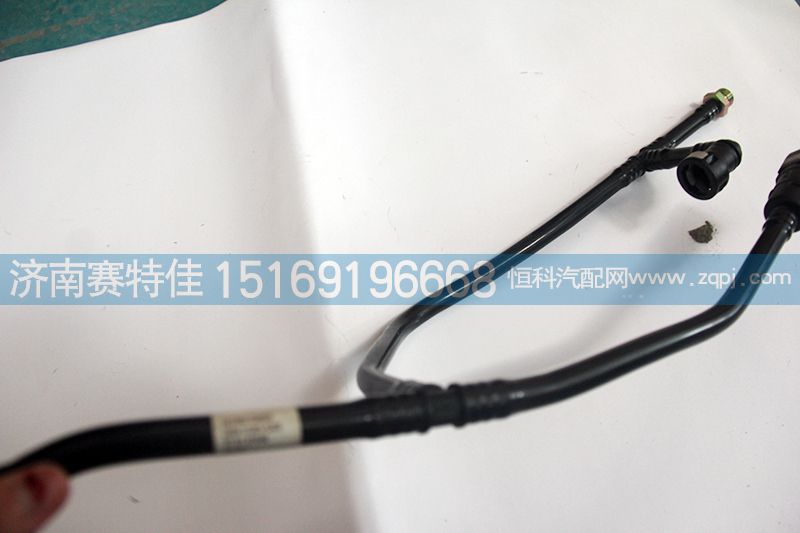 200v12305-5300,重汽曼MC11发动机回油管,山东百基安国际贸易有限公司