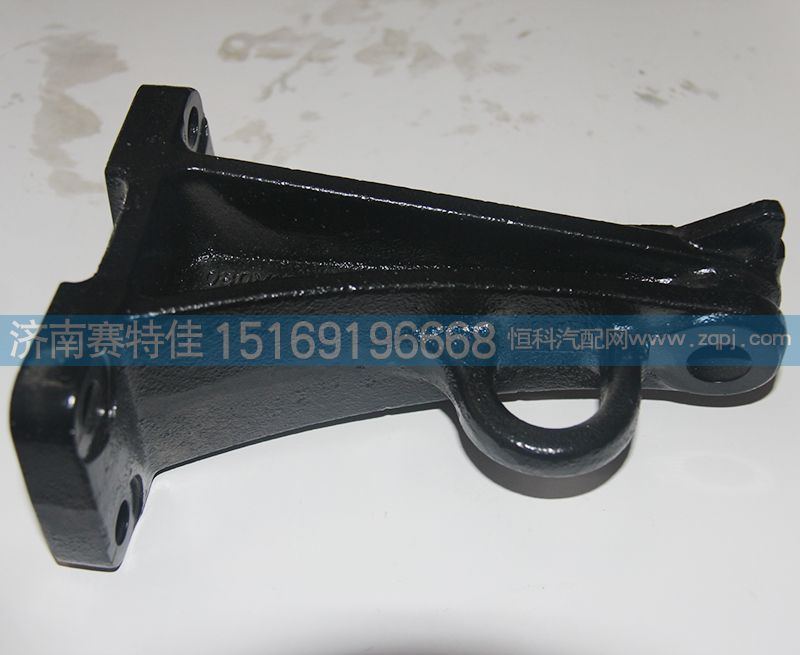 080V19210-0130,重汽曼MC07发动机前端进气侧支架,山东百基安国际贸易有限公司