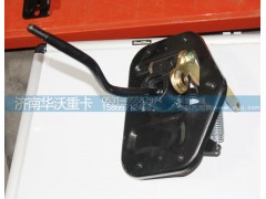 操纵器17A4D-03100,,济南华沃重卡汽车贸易有限公司