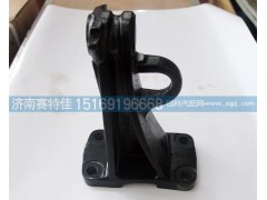 080V19210-0130,重汽曼MC07发动机前端进气侧支架,山东百基安国际贸易有限公司