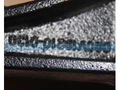 080V19210-0130,重汽曼MC07发动机前端进气侧支架,山东百基安国际贸易有限公司