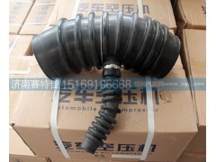 082V09402-0185,重汽豪沃T5G增压器进气接管,山东百基安国际贸易有限公司