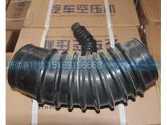 082V09402-0185,重汽豪沃T5G增压器进气接管,山东百基安国际贸易有限公司