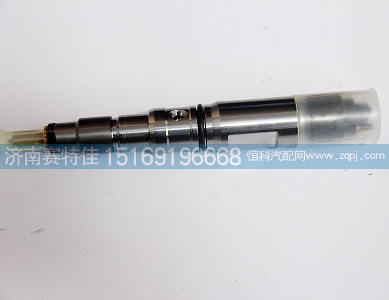 200V10100-6126,重汽MC11发动机喷油器总成,山东百基安国际贸易有限公司