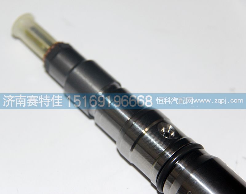 200V10100-6126,重汽MC11发动机喷油器总成,山东百基安国际贸易有限公司