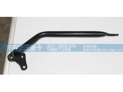 8202B-143,倒车镜支架弯钩,济南华沃重卡汽车贸易有限公司