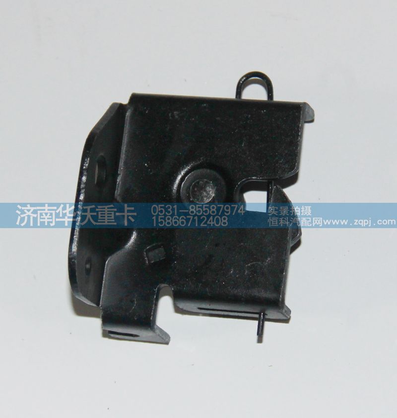 84A-01356,盖板锁体总成,济南华沃重卡汽车贸易有限公司