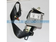 82B-12010,司机安全带总成,济南华沃重卡汽车贸易有限公司
