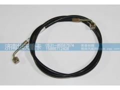 50M-02509,左翻转锁止油管,济南华沃重卡汽车贸易有限公司