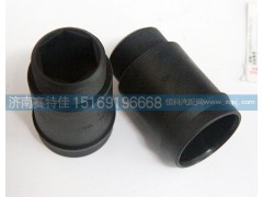 200V01810-0043,中国重汽MC11发动机加油接管,山东百基安国际贸易有限公司