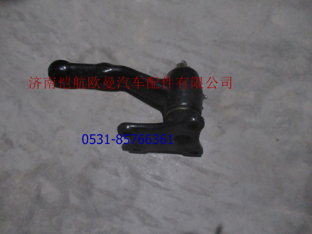 H4340260101A0,中间摇臂带支架IGTL,济南恺航欧曼汽车配件有限公司