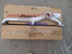 3697438,发动机进水管福康,济南恺航欧曼汽车配件有限公司