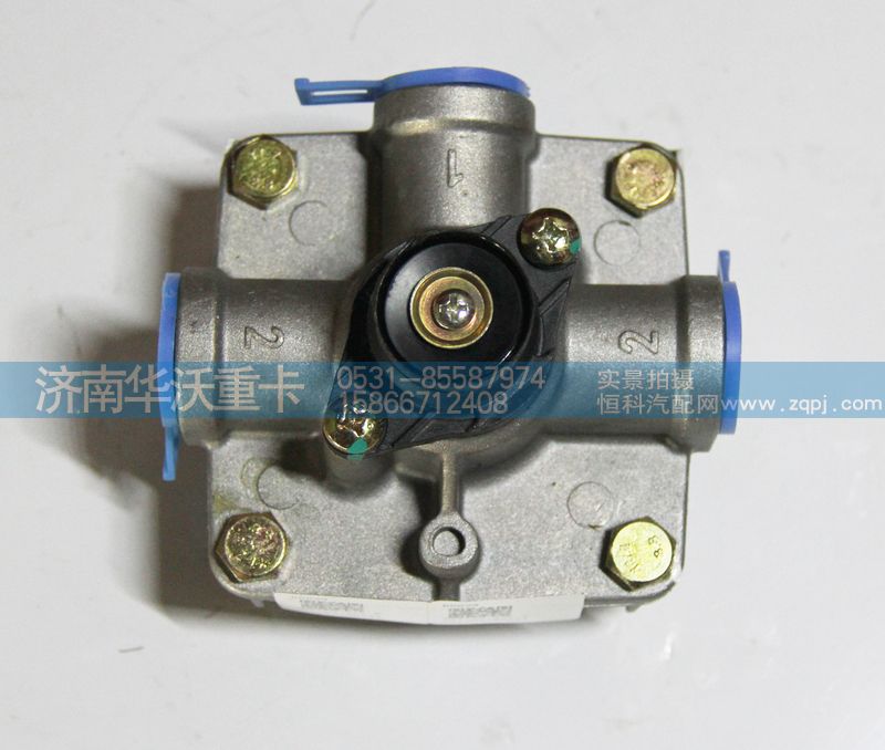 3527AD-010-A,继动阀,济南华沃重卡汽车贸易有限公司