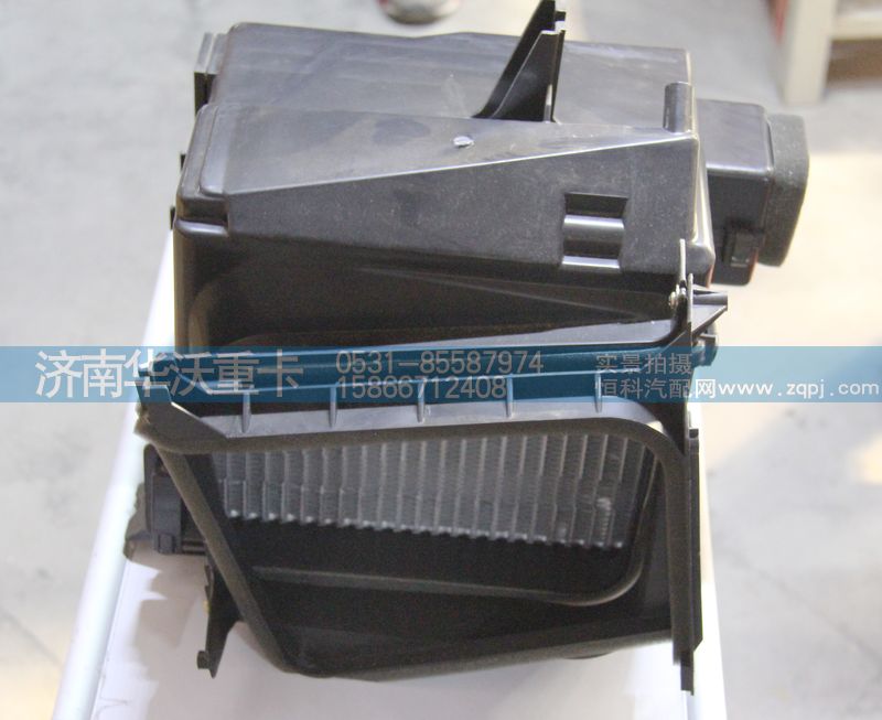 8107A-010,蒸发器总成,济南华沃重卡汽车贸易有限公司