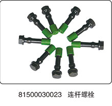 连杆螺栓81500030023图1