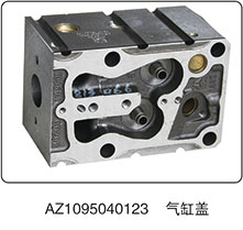 AZ1095040123,气缸盖,山东百基安国际贸易有限公司