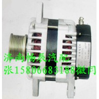康明斯6CT发动机专用发电机37N29B-010  济南畅辰