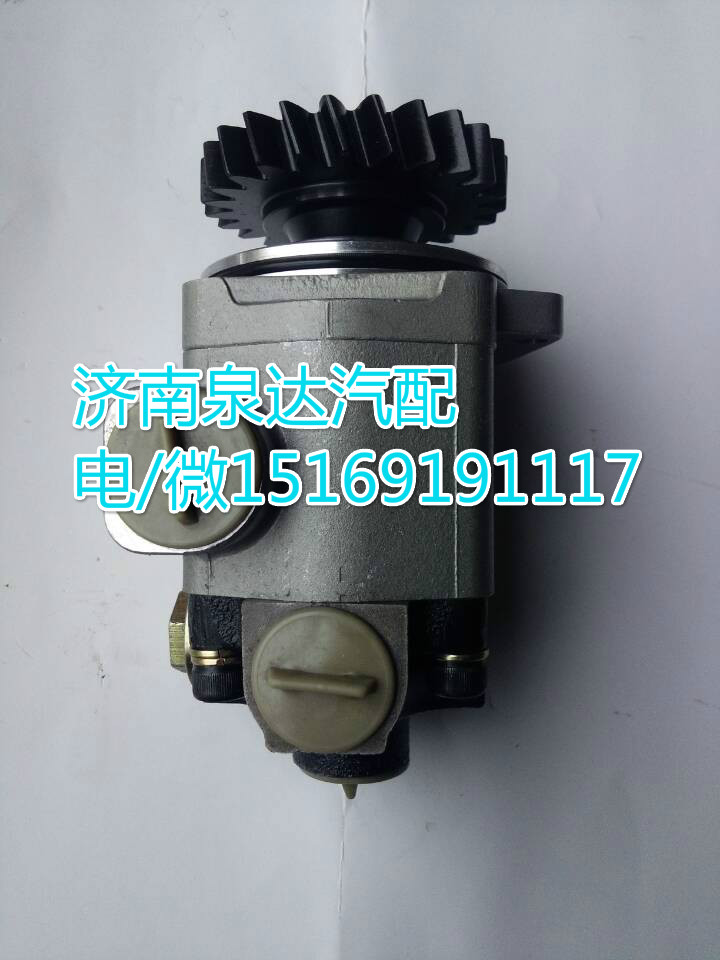 徐工起重機轉向助力泵/齒輪泵大連匯圓配套/QC22/15-WP12-W