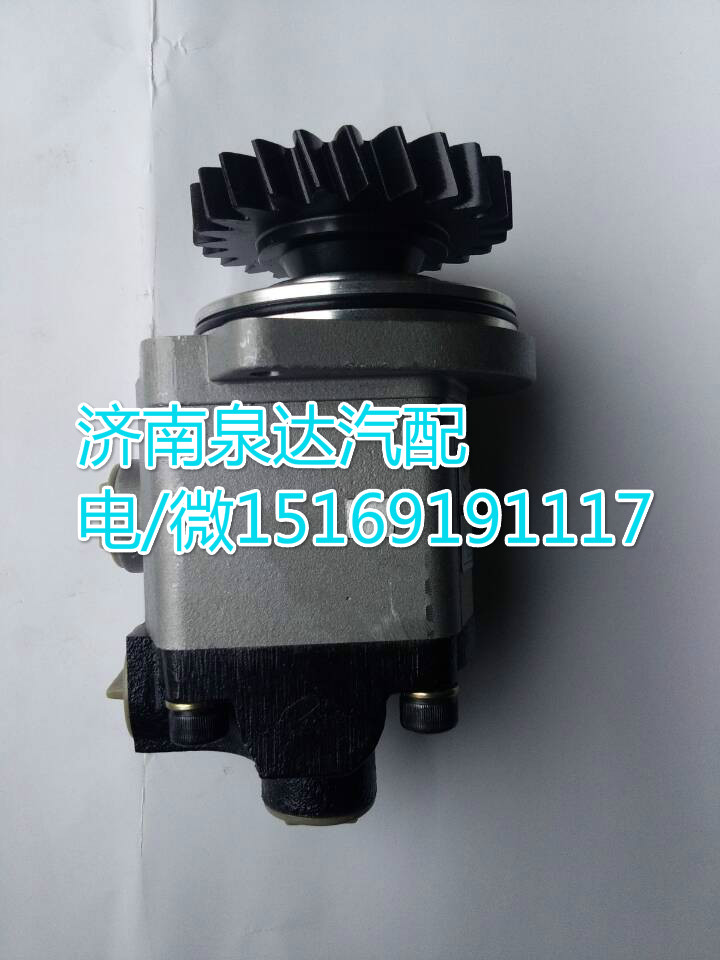 徐工起重機轉向助力泵/齒輪泵大連匯圓配套/QC22/15-WP12-W