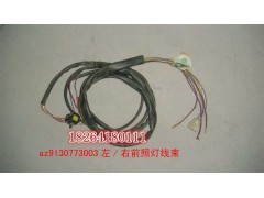 AZ9130773003,前照灯线束,济南百思特驾驶室车身焊接厂