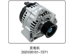202V26101-7271,发电机,山东百基安国际贸易有限公司