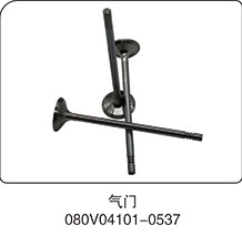 080V04101-0537,气门,山东百基安国际贸易有限公司