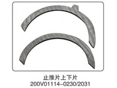 200V01114-0230,止推片上下片,山东百基安国际贸易有限公司